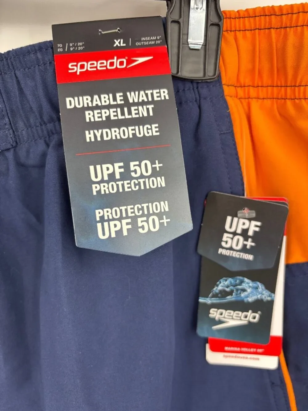 Speedo Mens Marina Volley Swim Trunk Short 20